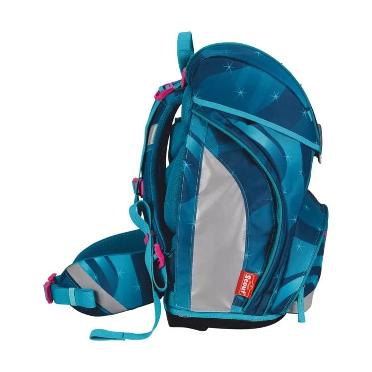 Zaino ergonomico SCOUT Alpha set led Heaven
