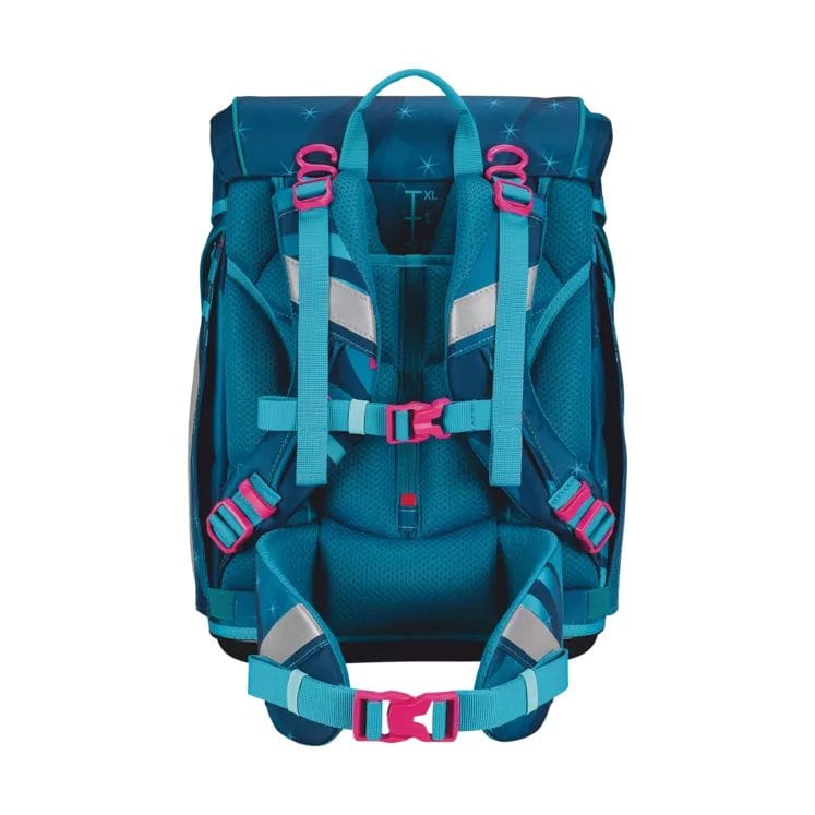 Zaino ergonomico SCOUT Alpha set led Heaven