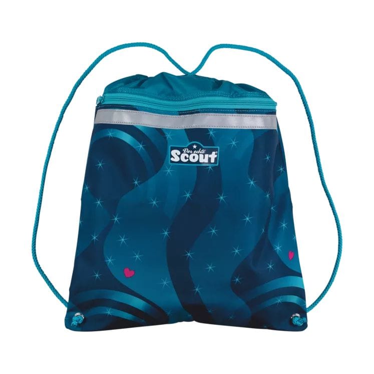 Zaino ergonomico SCOUT Alpha set led Heaven