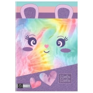 Quaderno scuola A4 100gr MOFUMOFU