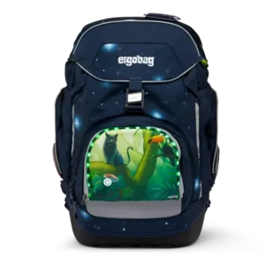 Ergobag LED zippies Giungla