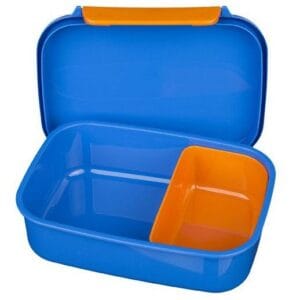 Porta merenda Hot Wheels