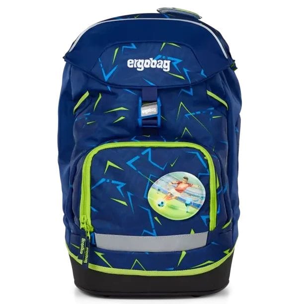 Zaino ergonomico Ergobag prime Front RunBear