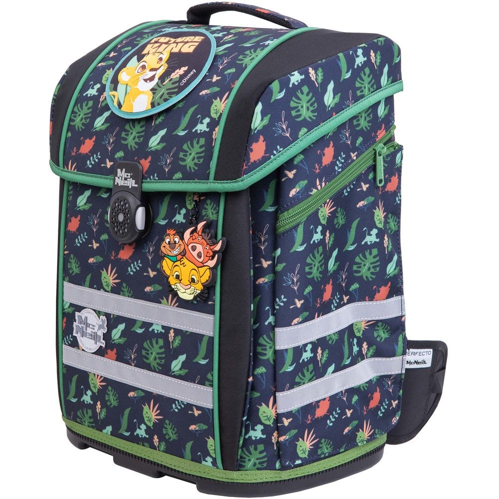 Zaino ergonomico McNEILL PERFECTO SET Re Leone