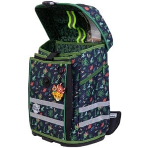 Zaino ergonomico McNEILL PERFECTO SET Re Leone