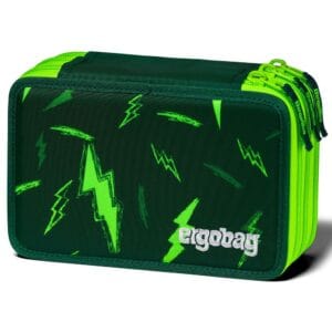 Ergobag Astuccio 3 zip completo Beartastic