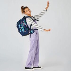 Zaino ergonomico Satch pack Crazy Twist