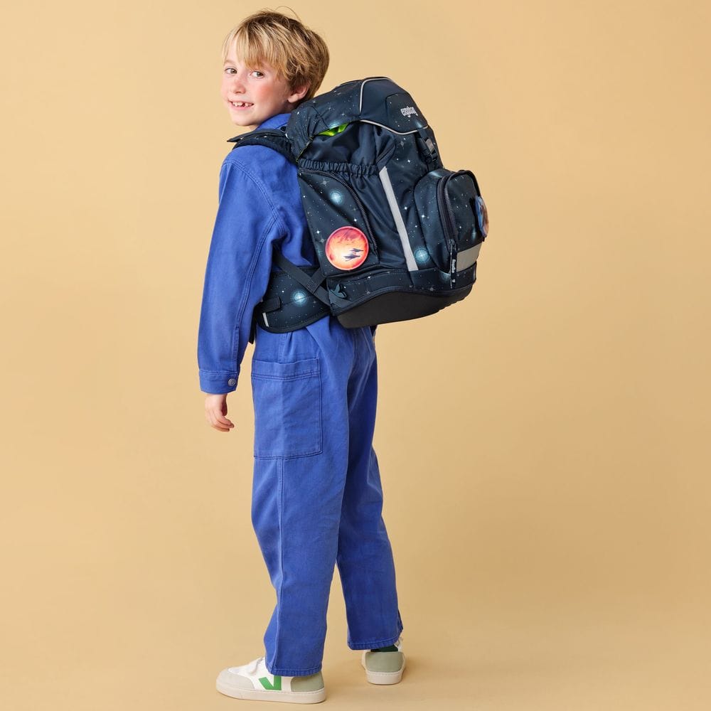 Zaino ergonomico Ergobag PACK AtmosBear