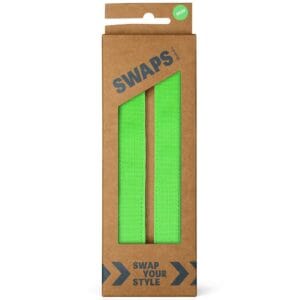 Swaps per Satch pack Neon Green