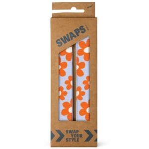 Swaps per Satch pack Retro Flowers