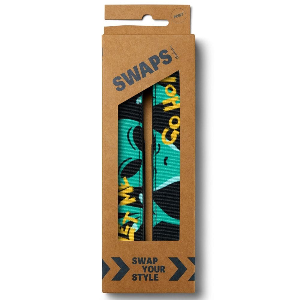 Swaps per Satch pack Special Go Home