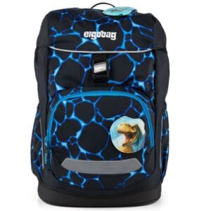 Zaino ergonomico Ergobag FLEX Bearassic Garden