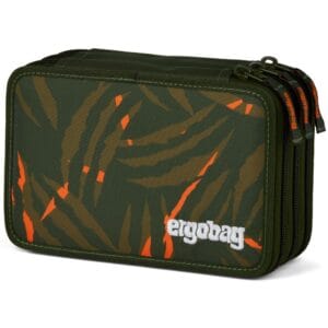 Astuccio 3 zip completo Ergobag ExBeardition