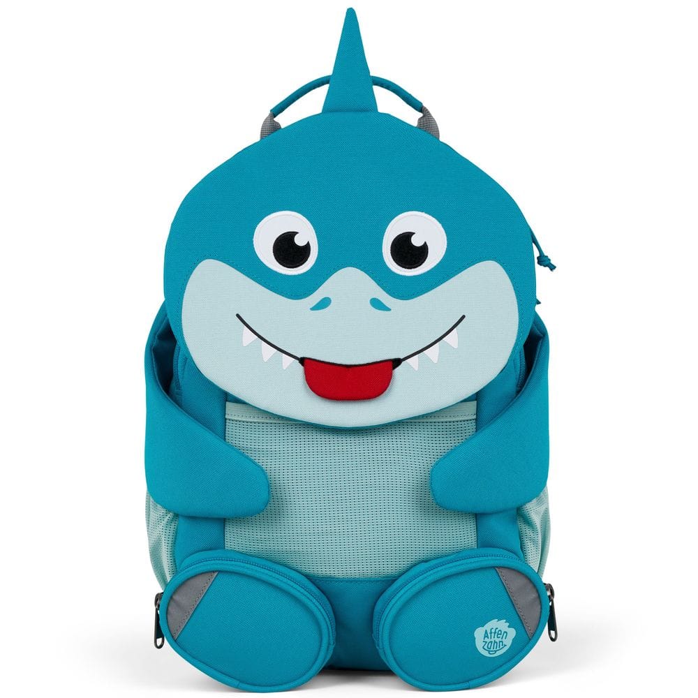 Zainetto Affenzahn Shark