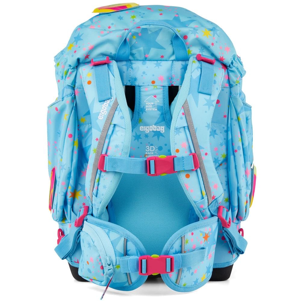 Zaino ergonomico Ergobag PACK Bearwitched