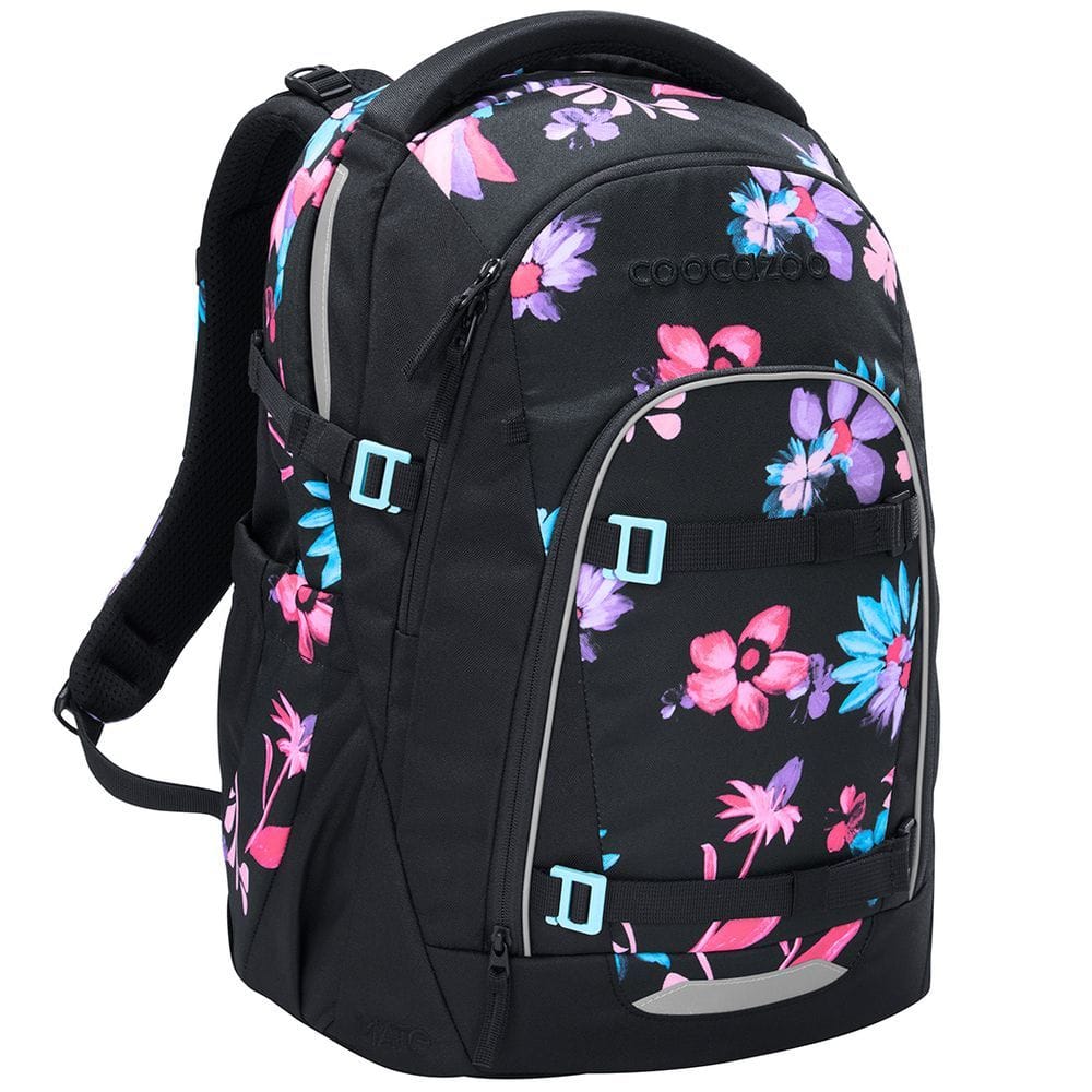 Zaino ergonomico Coocazoo Mate Floral Artnight