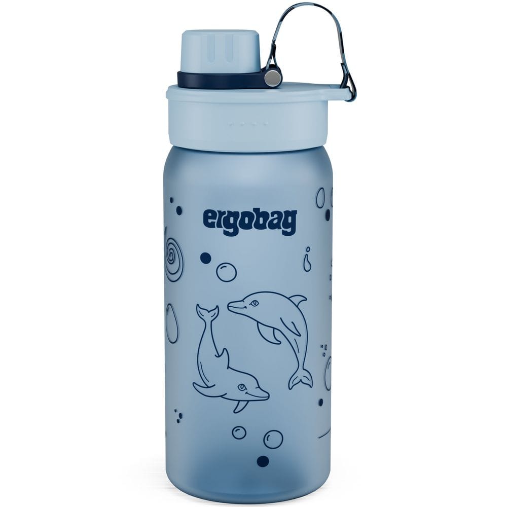 Borraccia Ergobag 500 ml Delfino
