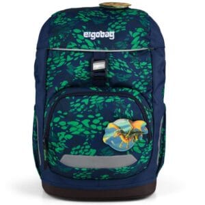Zaino ergonomico Ergobag FLEX Firebear Dragon