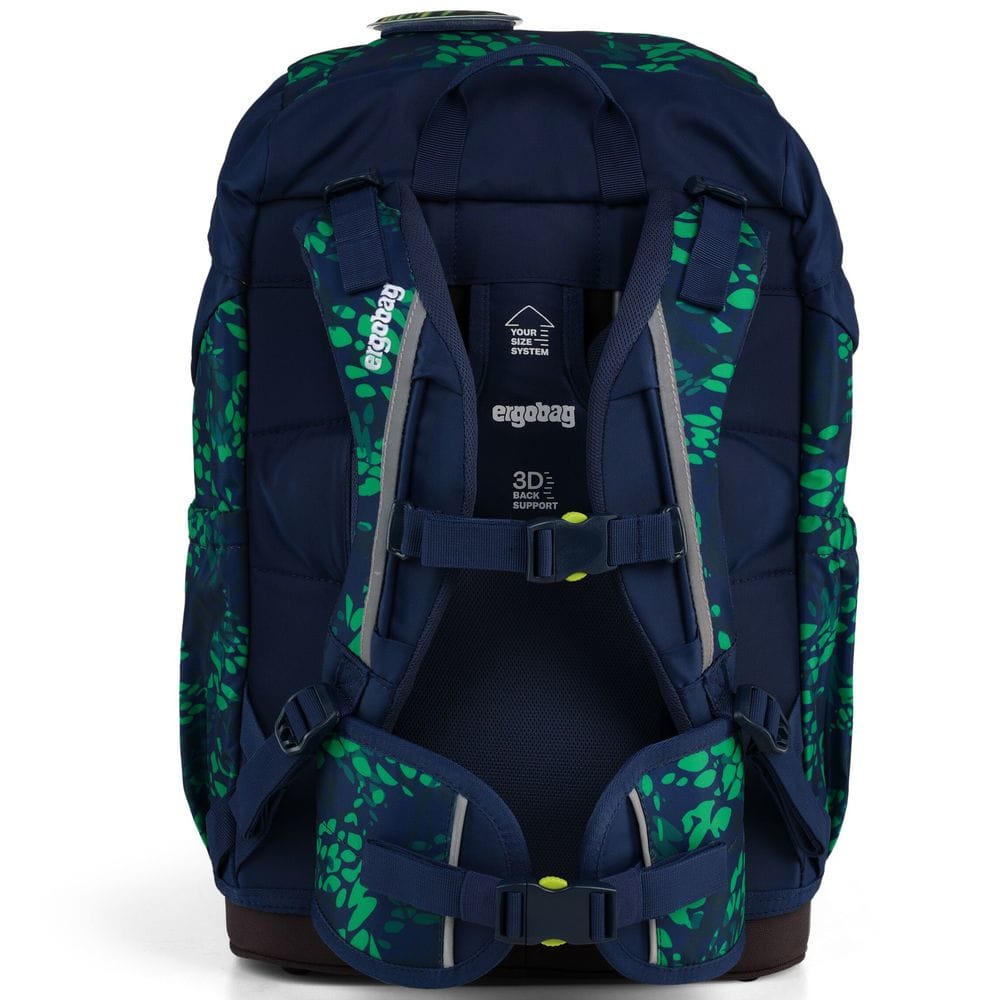 Zaino ergonomico Ergobag FLEX Firebear Dragon