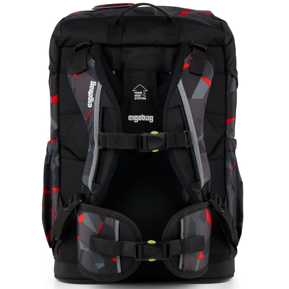 Zaino ergonomico Ergobag FLEX TaekBeardo