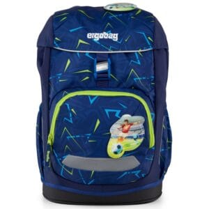 Zaino ergonomico Ergobag FLEX Front Runbear