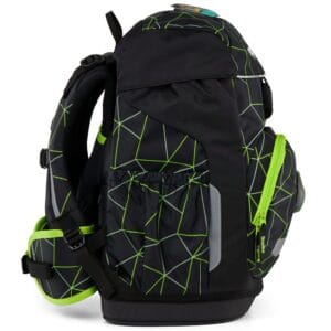Zaino ergonomico Ergobag FLEX CyBear Racer