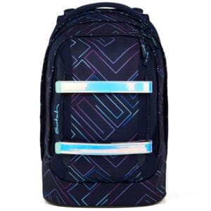 Zaino ergonomico Satch pack Purple Laser