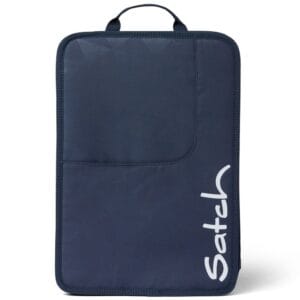 Portaquaderni a scomparti Satch Blu