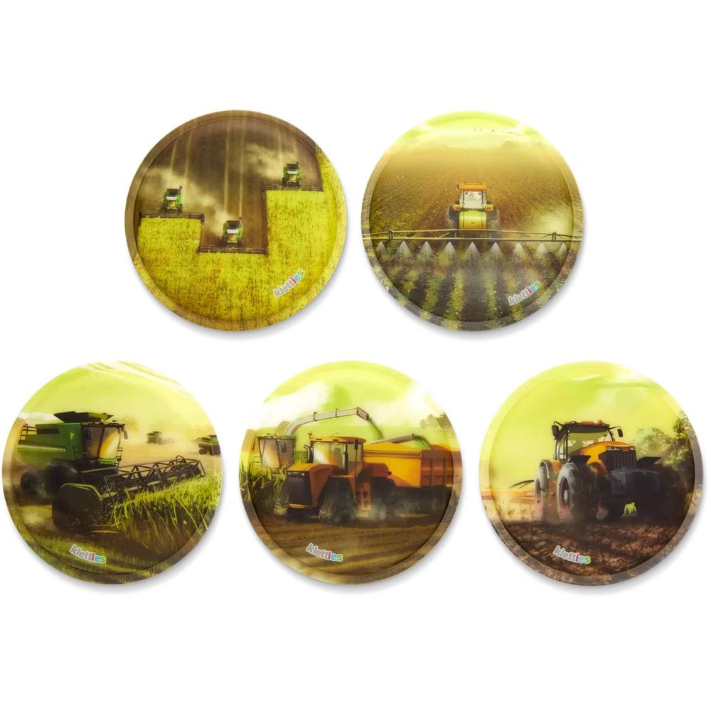 Ergobag set di 5 Kletties Azienda agricola