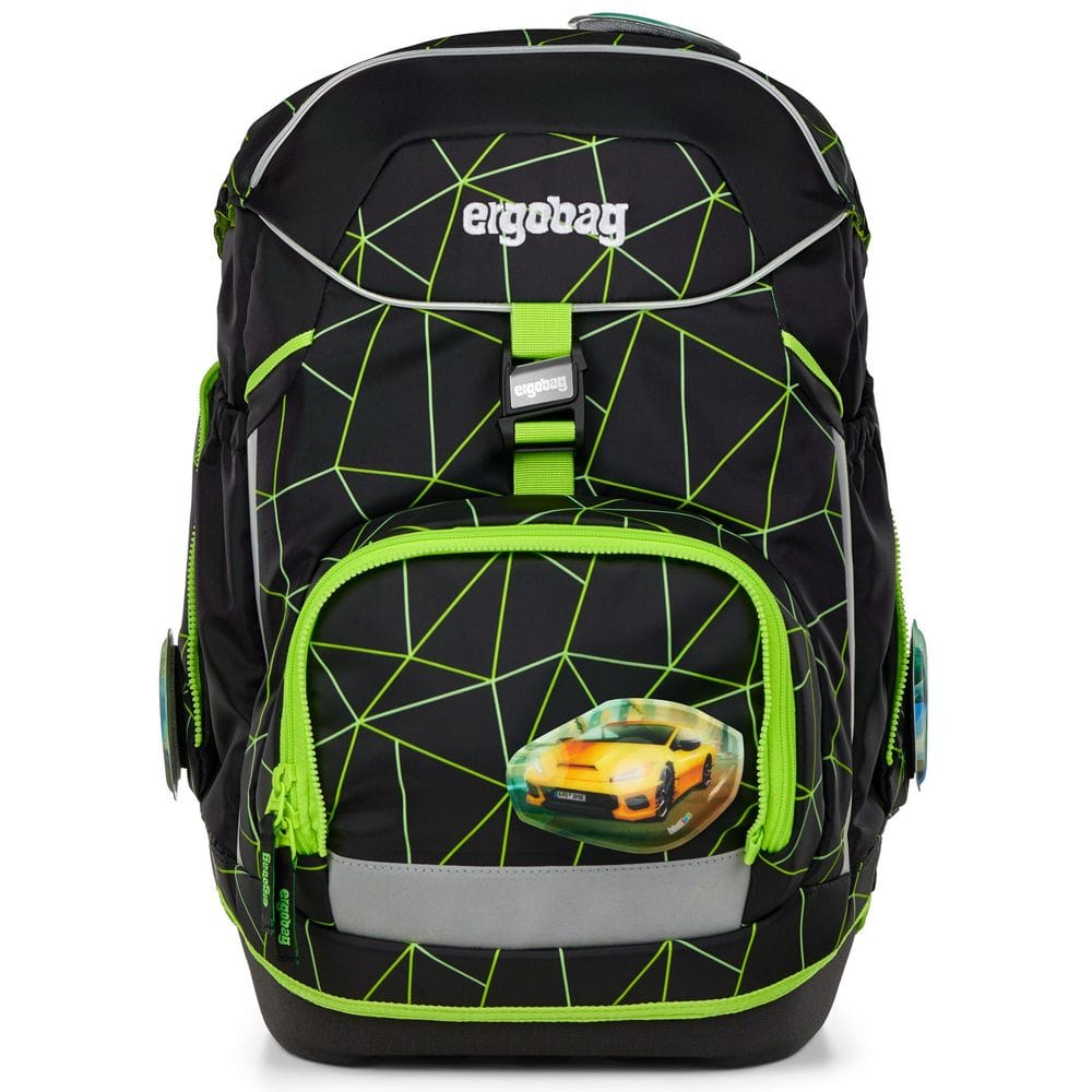Zaino ergonomico Ergobag PACK CyBear Race