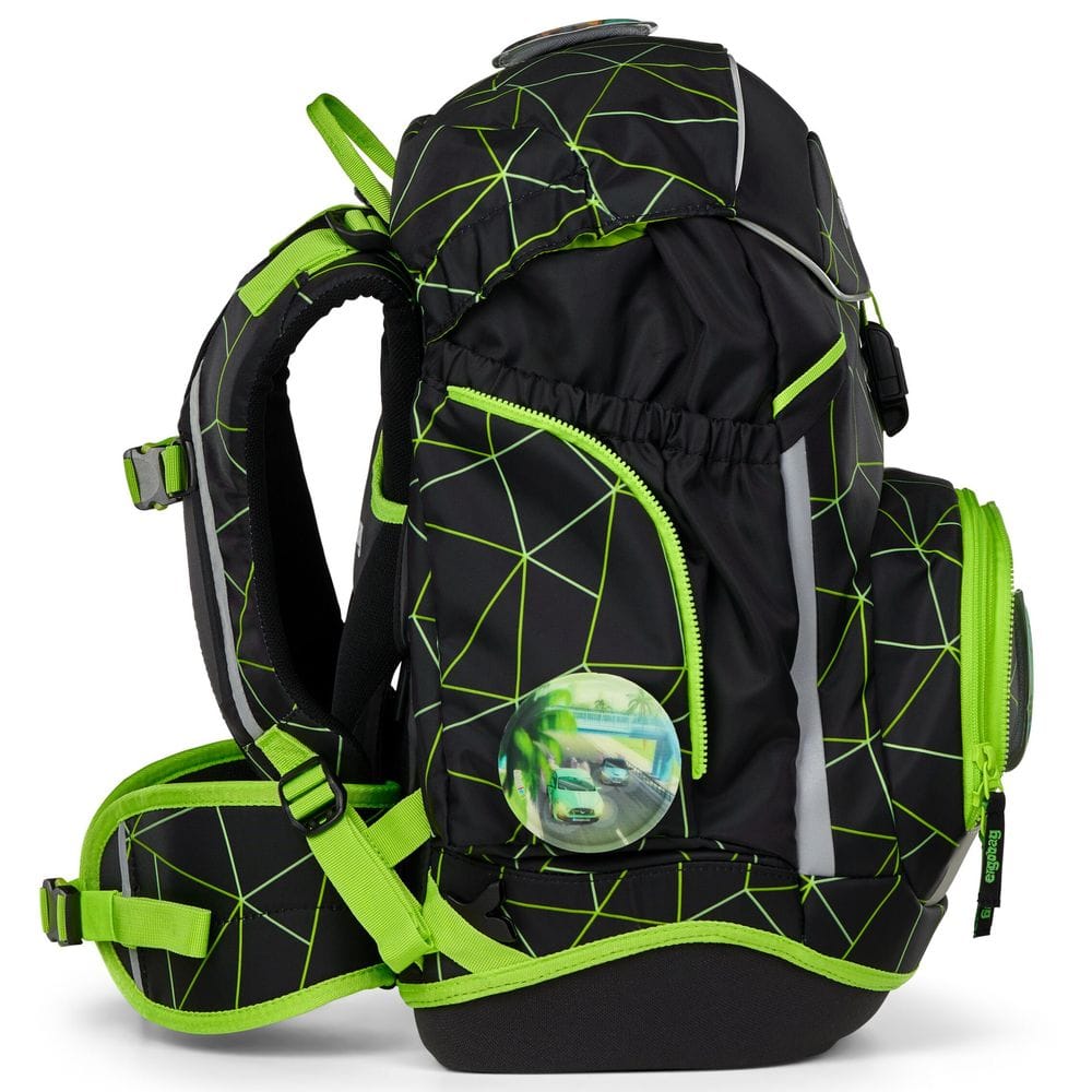 Zaino ergonomico Ergobag PACK CyBear Race