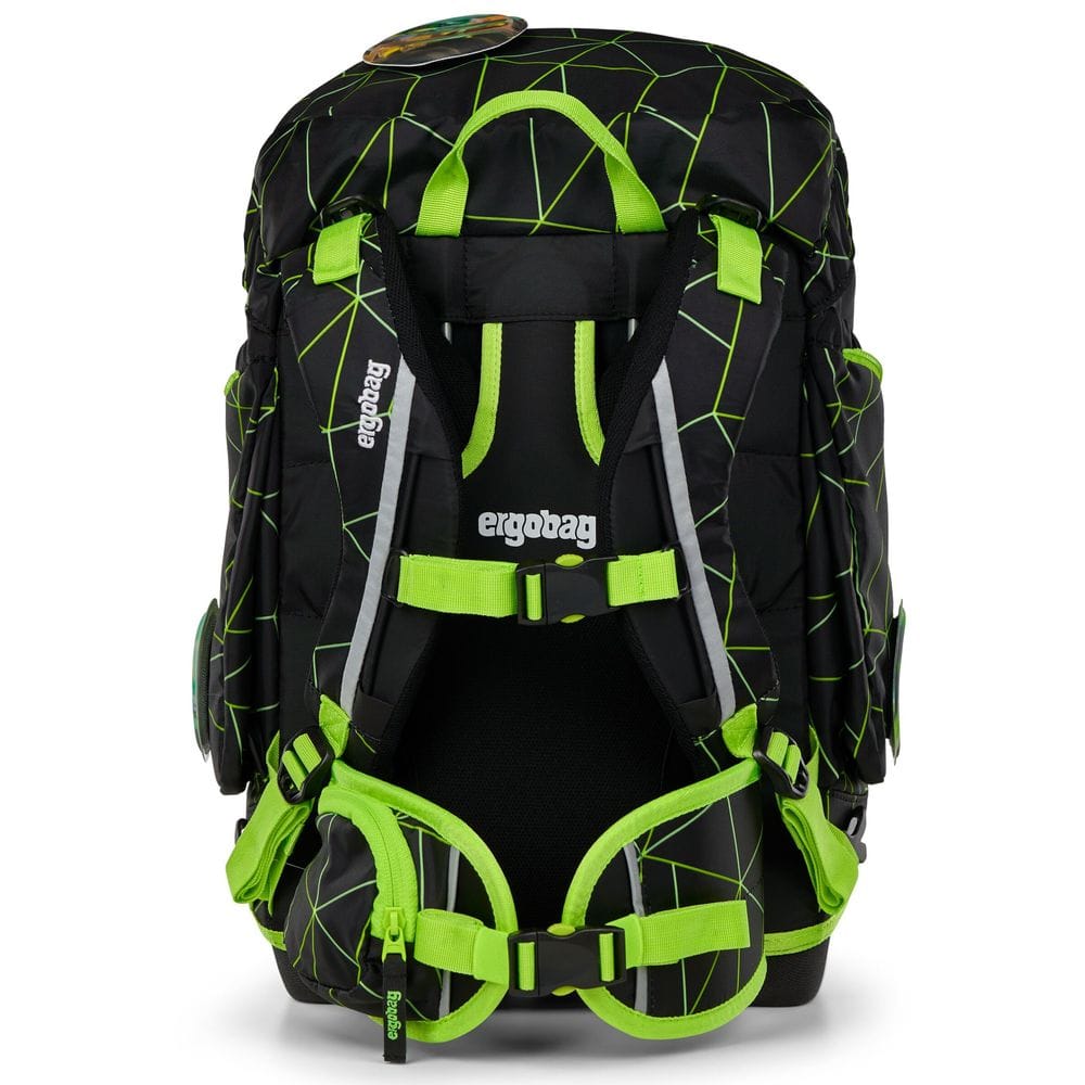 Zaino ergonomico Ergobag PACK CyBear Race