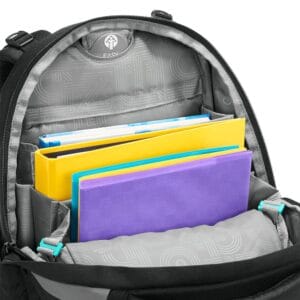 Zaino ergonomico Coocazoo Mate Black Coal