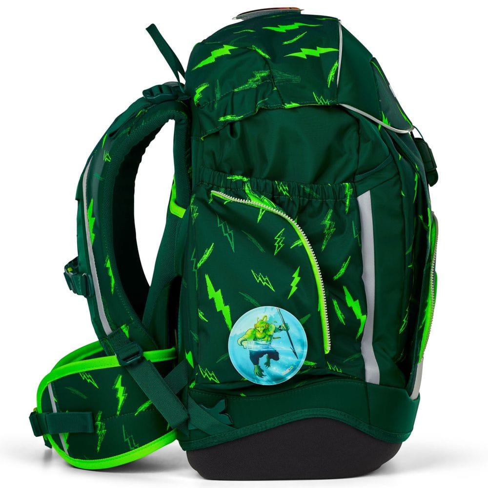 Zaino ergonomico Ergobag MAXI SET Beartastic