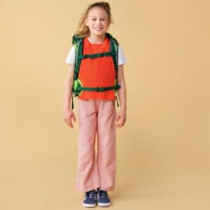 Zaino ergonomico Ergobag MAXI SET Beartastic