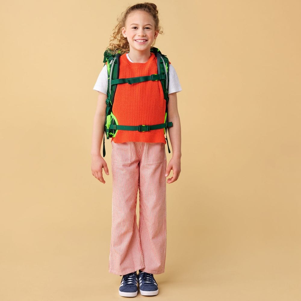 Zaino ergonomico Ergobag MAXI SET Beartastic