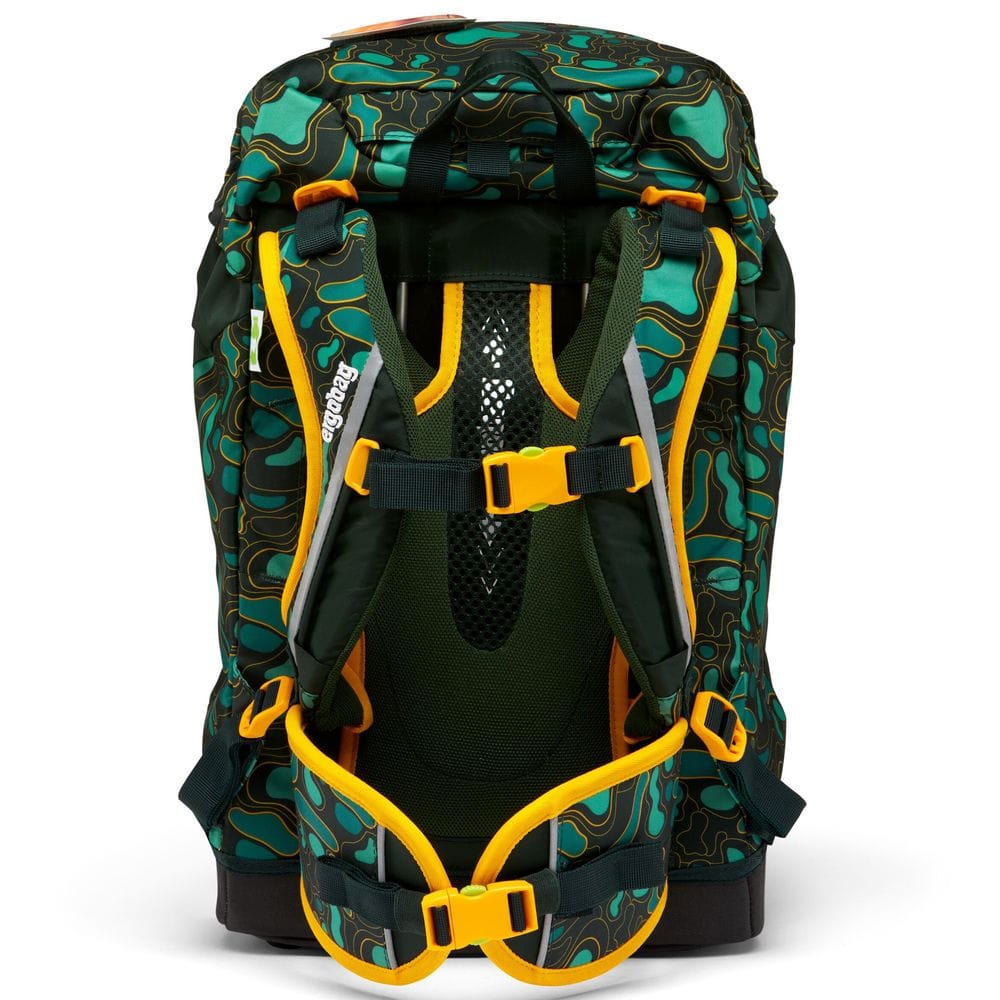 Zaino ergonomico Ergobag prime TriBearatops