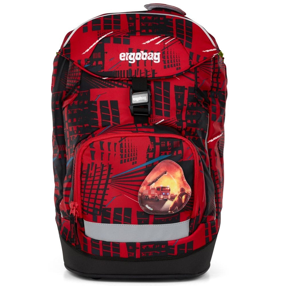 Zaino ergonomico Ergobag prime FireBear