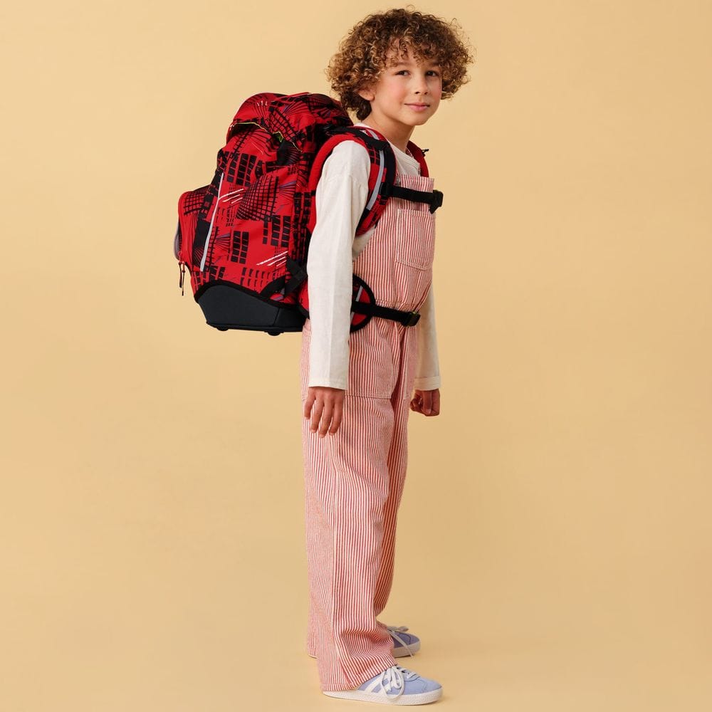 Zaino ergonomico Ergobag prime FireBear