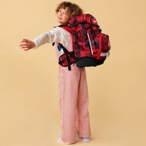 Zaino ergonomico Ergobag prime FireBear