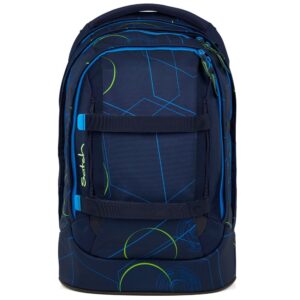 Zaino ergonomico Satch pack Blue Tech