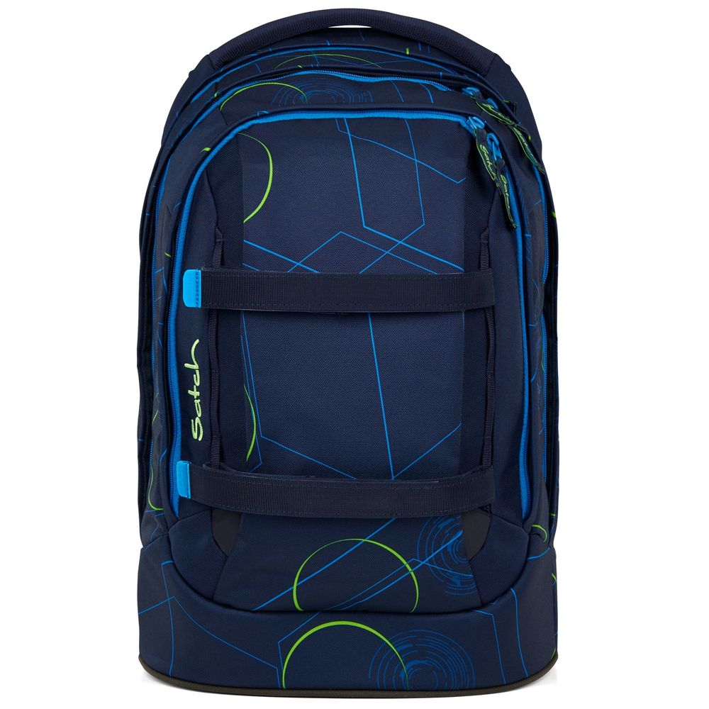 Zaino ergonomico Satch pack Blue Tech