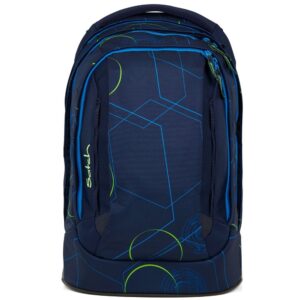 Zaino ergonomico Satch pack Blue Tech