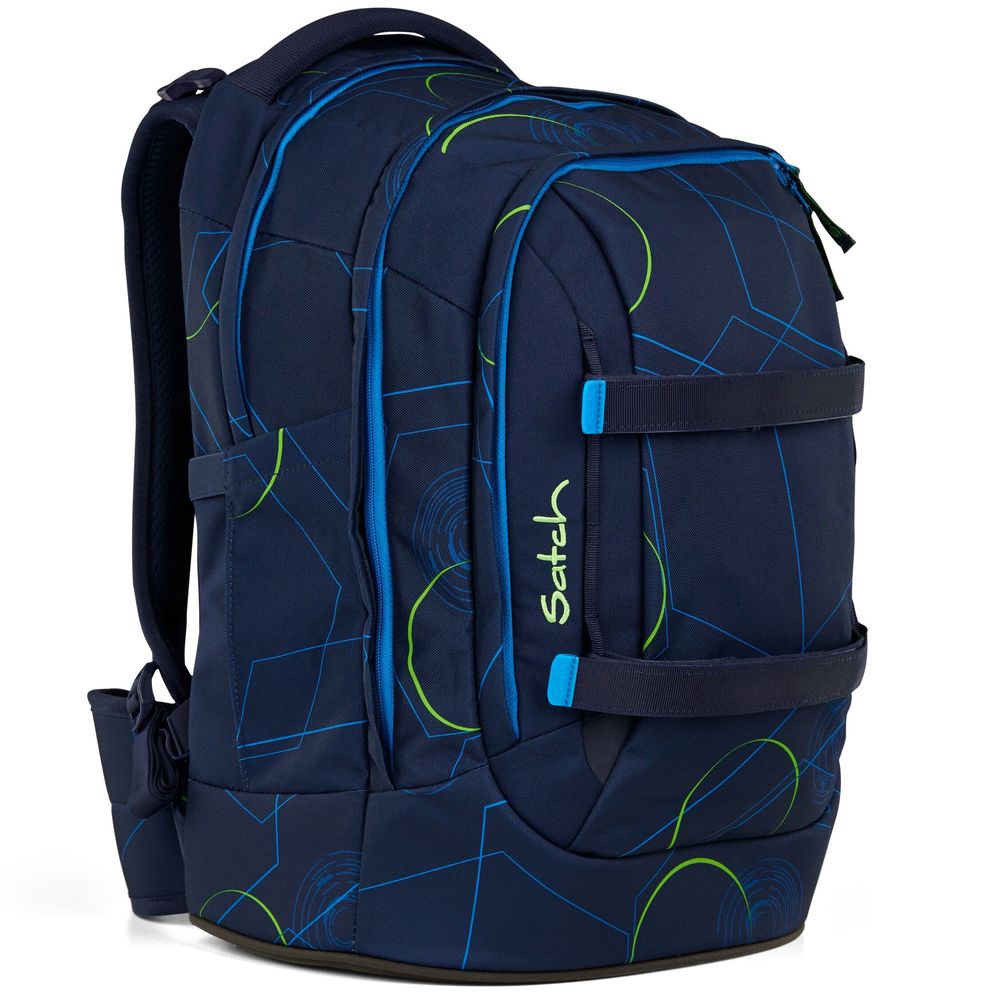 Zaino ergonomico Satch pack Blue Tech