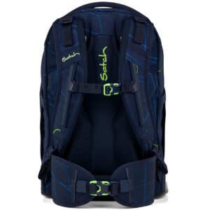 Zaino ergonomico Satch pack Blue Tech