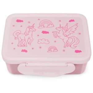 Porta merenda Ergobag acciaio Unicorno