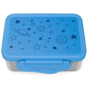 Porta merenda Ergobag acciaio Spazio