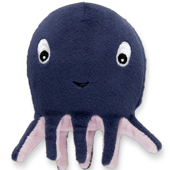 Ergobag Klettie peluche Polpo