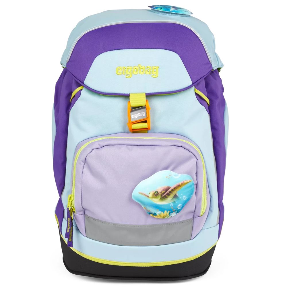 Zaino ergonomico Ergobag prime Bubble BlueBear