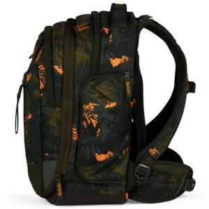 Zaino ergonomico Satch match Jurassic Jungle